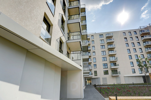 XYZ Place: spójna kompozycja kolorów i faktur w nowej warszawskiej inwestycji XYZ Place: spójna kompozycja kolorów i faktur w nowej warszawskiej inwestycji